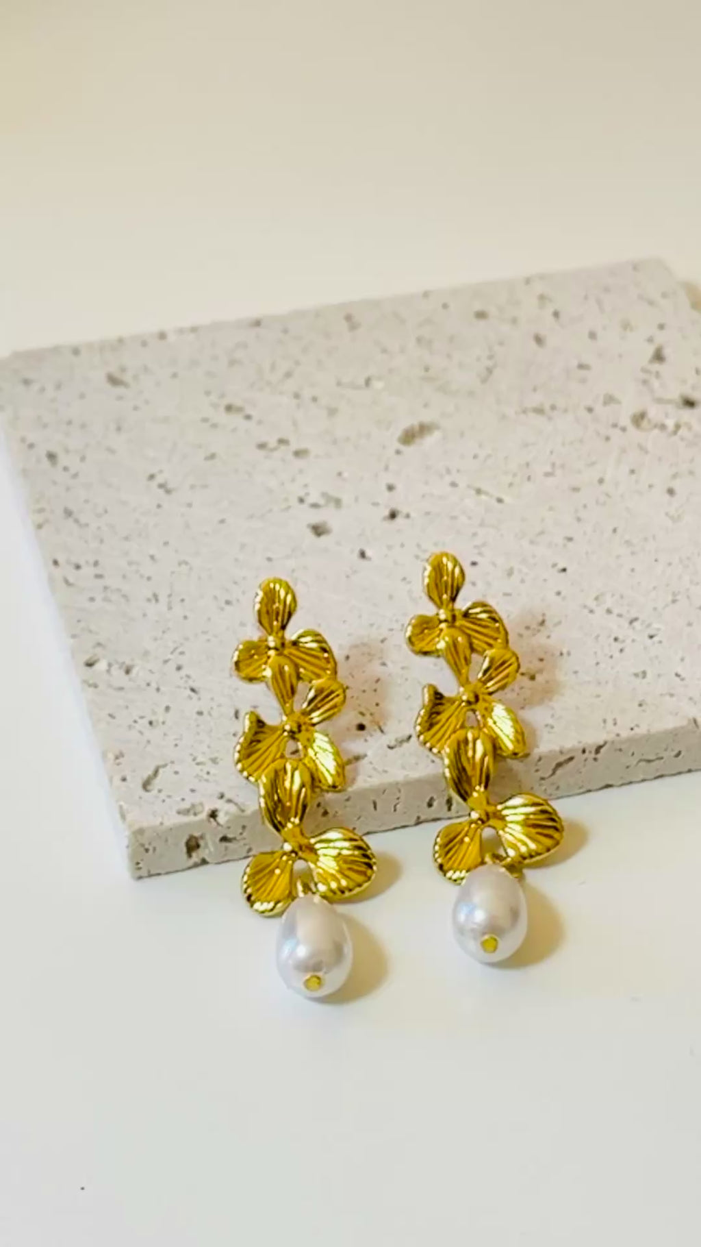 Brincos Rosmaninho 🌸